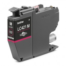 Cartuccia Brother LC421 magenta -  LC421M