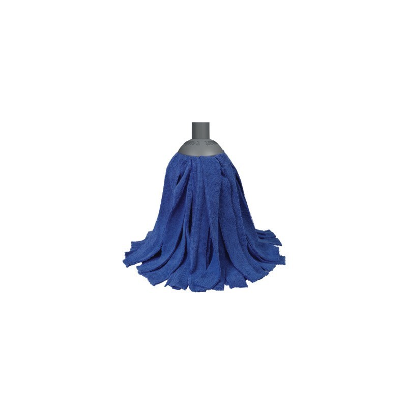 Mop in microfibra Eudorex Pro Micromop Smart 28 cm 200 g blu - A3381