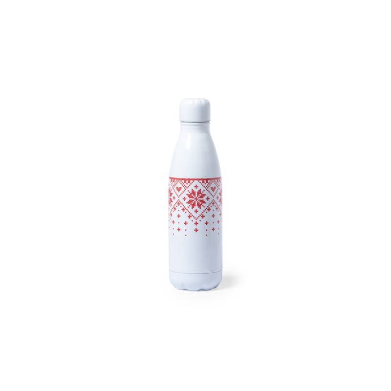Borraccia Yalok in acciaio inossidabile lucido 790 ml - 6665