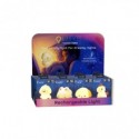 Espositore 8 luci da notte Lume by Music Hero forme assortite EXPO-LUMEANIMALPK+