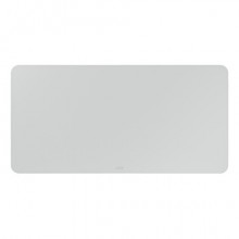 Tappetino da scrivania sottomano Large Leitz 70x36 cm grigio - 53820085