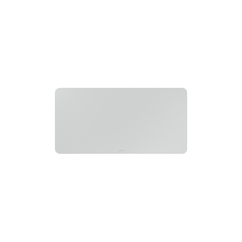 Tappetino da scrivania sottomano Large Leitz 70x36 cm grigio - 53820085