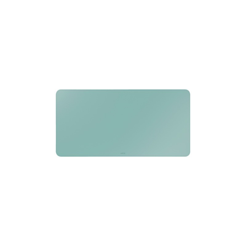 Tappetino da scrivania sottomano Large Leitz 70x36 cm menta - 53820051