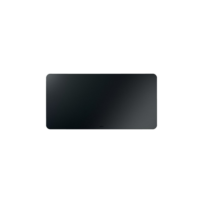 Tappetino da scrivania sottomano Large Leitz 70x36 cm nero - 53820095