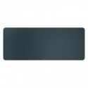 Tappetino da gaming sottomano Leitz Extra Large 100x40 cm grigio scuro - 53840089