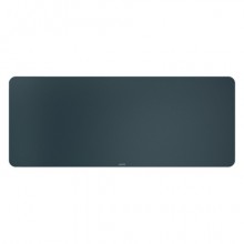 Tappetino da gaming sottomano Leitz Extra Large 100x40 cm grigio scuro - 53840089