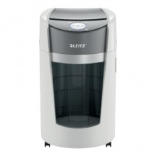 Distruggidocumenti Leitz IQ OptiMax Office fino a 550 ff - P5 - 35 L - 83600000
