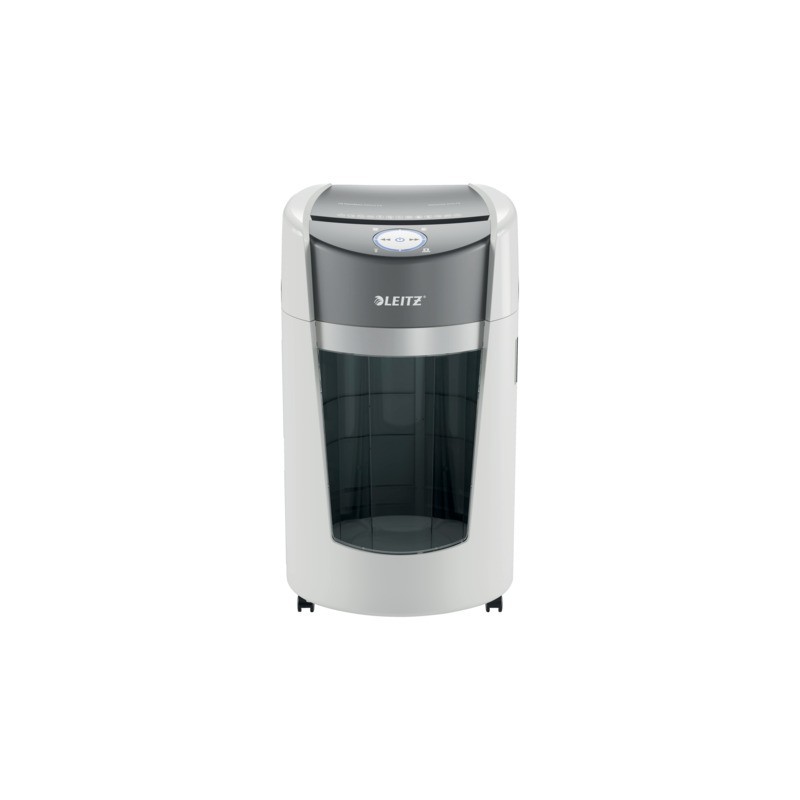 Distruggidocumenti Leitz IQ OptiMax Office fino a 550 ff - P5 - 35 L - 83600000