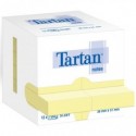 Foglietti riposizionabili Tartan™ Notes 51x38 mm giallo - conf. 12 blocchetti da 100 ff - 5138Y