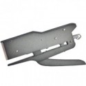 Cucitrice a pinza ZENITH 548/E RAW grigio scuro - 0215481019