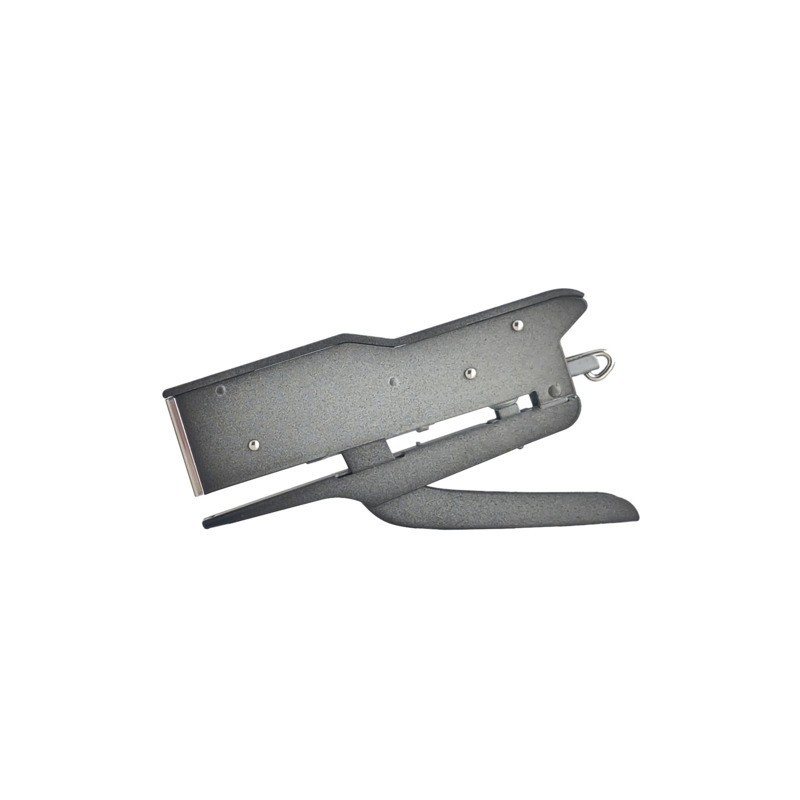 Cucitrice a pinza ZENITH 548/E RAW grigio scuro - 0215481019