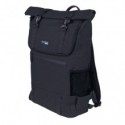 Zaino per laptop Donau Travel modello London - fino a 15,6" - 18 L colore nero 11571141-05