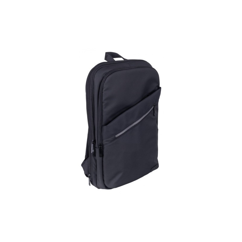 Zaino per laptop Donau Travel modello Madrid - fino a 15,6" - 14 L colore nero 11571541-05