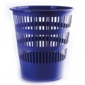 Cestino gettacarte Donau 12 L blu  D307-10