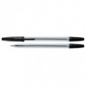 Penna a sfera Office Product - punta 1,0 mm nero - conf. 50 pz - 17015211-05
