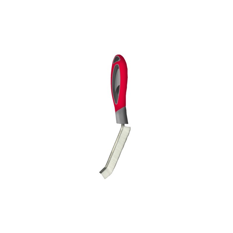 Spazzola per fughe in fibre di nylon Pippo L.27 cm - NP2042