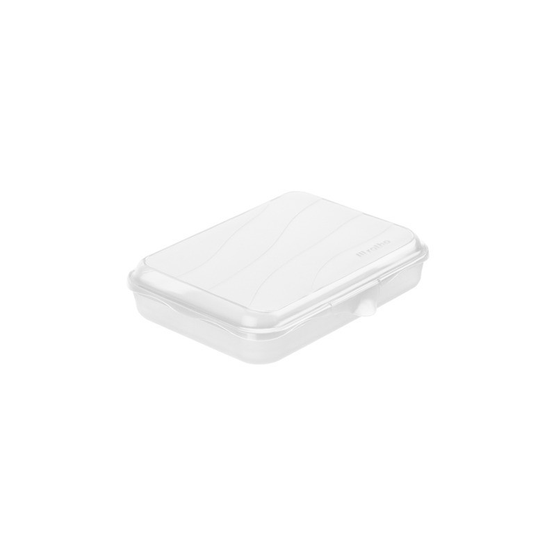 Lunch box Rotho Fun 750 ml in PP senza BPA trasparente F711100