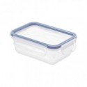 Contenitore frigorifero Rotho Clic&Lock blu orizzonte chiusura ermetica salva-aromi 500 ml - F711622