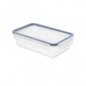 Contenitore frigorifero Rotho Clic&Lock blu orizzonte chiusura ermetica con guarnizione 1,5 L - F711621