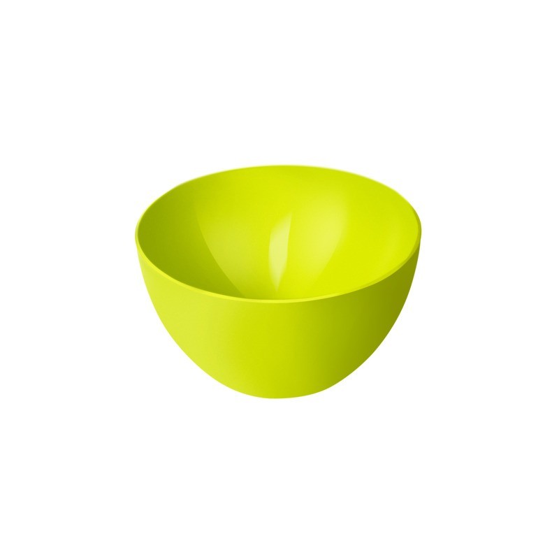 Scodelle Rotho Caruba lime in PP impilabili 450 ml - conf. 6 pz - F717052