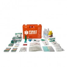 Valigetta PVS MultiRed contenuto ALL. 1 DM 388 per aziende del gruppo A e B - maggiorato da 3 lavoratori - 443x338x147