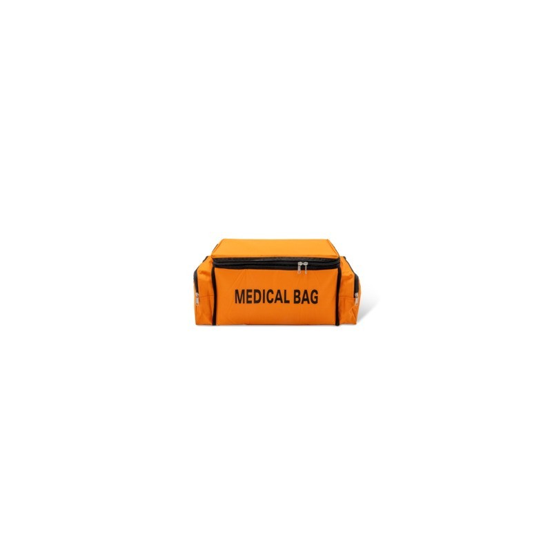 Borsa PVS Medical Bag con comparti e tracolla ALL. 1 DM 388 Base per aziende del gruppo A e B - contenuto base da 3