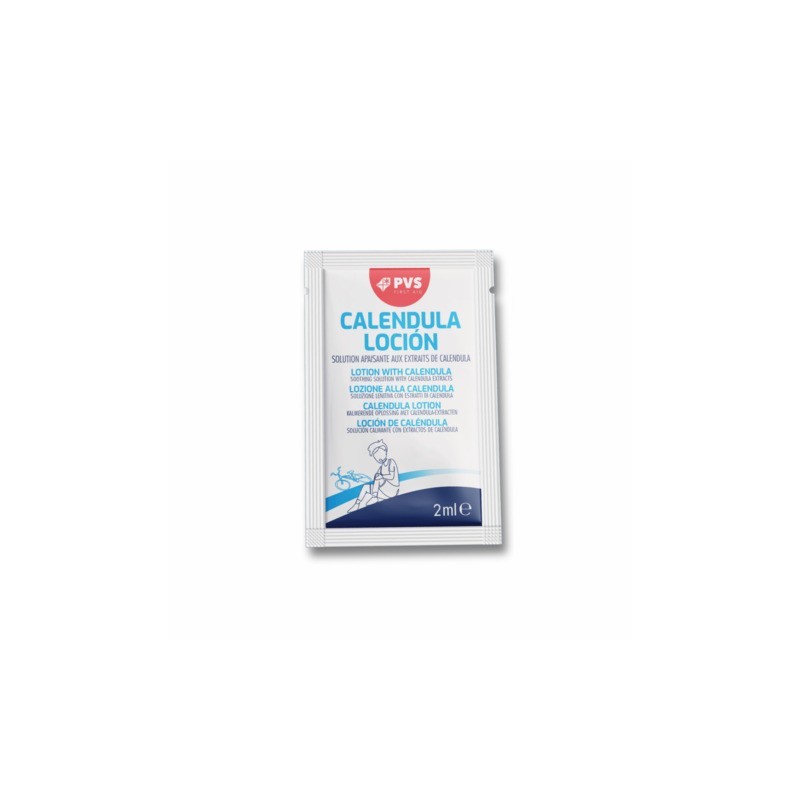 Lozione lenitiva alla calendula in bustine PVS - conf. 10 pz - 2 ml TOW012