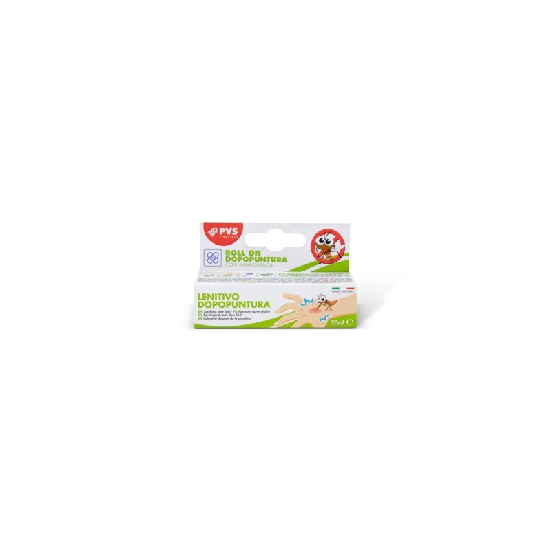 Roll-on dopopuntura PVS 20 ml  ROL002