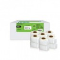 Rotoli 500 etichette per Indirizzi DYMO® Label Writer 25x54 mm - bianco - VALUE PACK 12 rotoli - 2177563