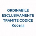 ORDINABILE ESCLUSIVAMENTE TRAMITE IL CODICE K00153 - contenuto espositore da terra Q-Connect