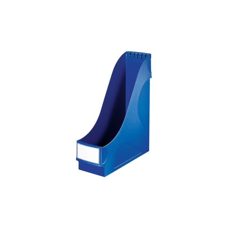 Portariviste Leitz ad alta capacità 32x29 cm - dorso 9,5 cm - blu 24250035
