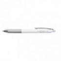 Penna roller a scatto Pentel Floatune punta media 1 mm blu - BY210-CX (Conf.12)