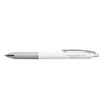 Penna roller a scatto Pentel Floatune punta media 1 mm blu - BY210-CX (Conf.12)