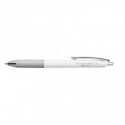 Penna roller a scatto Pentel Floatune punta media 1 mm nero - BY210-AX (Conf.12)