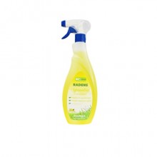 Sgrassatore di origine vegetale Ecochem Radens Ecolabel 750 ml EL06RADM750B244 (Conf.12)