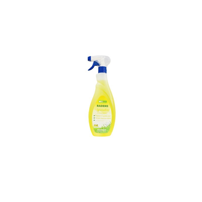 Sgrassatore di origine vegetale Ecochem Radens Ecolabel 750 ml EL06RADM750B244 (Conf.12)