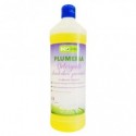 Detergente idroalcolico pavimenti di origine vegetale Ecochem Plumeria Ecolabel 1 L - EL01PLUL001B230 (Conf.12)