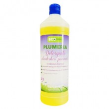 Detergente idroalcolico pavimenti di origine vegetale Ecochem Plumeria Ecolabel 1 L - EL01PLUL001B230 (Conf.12)