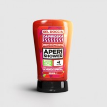 Gel doccia bagnoschiuma +Ready Aperishower 200 ml Caipiroska PY0004 (Conf.10)