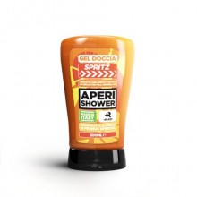 Gel doccia bagnoschiuma +Ready Aperishower 200 ml Spritz PY0006 (Conf.10)