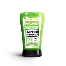 Gel doccia bagnoschiuma +Ready Aperishower 200 ml Mojito PY0008 (Conf.10)