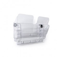 Espositore da parete Durable FLEXIPLUS 2 A4 orizzontale magnetico trasparente - 1709022400
