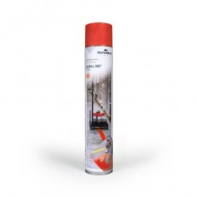 Vernice spray per segnaletica da pavimento Durable DURALINE® 750 rosso 1140-03