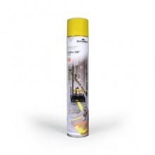 Vernice spray per segnaletica da pavimento Durable DURALINE® 750 giallo 1140-04