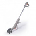 Asta di marcaggio Durable DURALINE® EasyTrack S grigio 1142-10