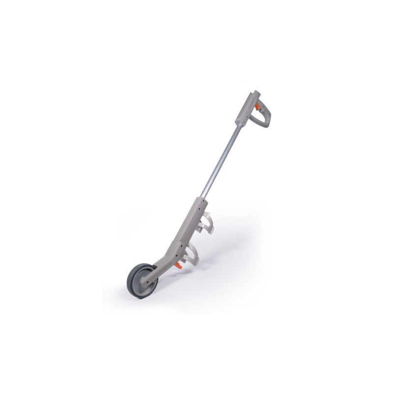 Asta di marcaggio Durable DURALINE® EasyTrack S grigio 1142-10