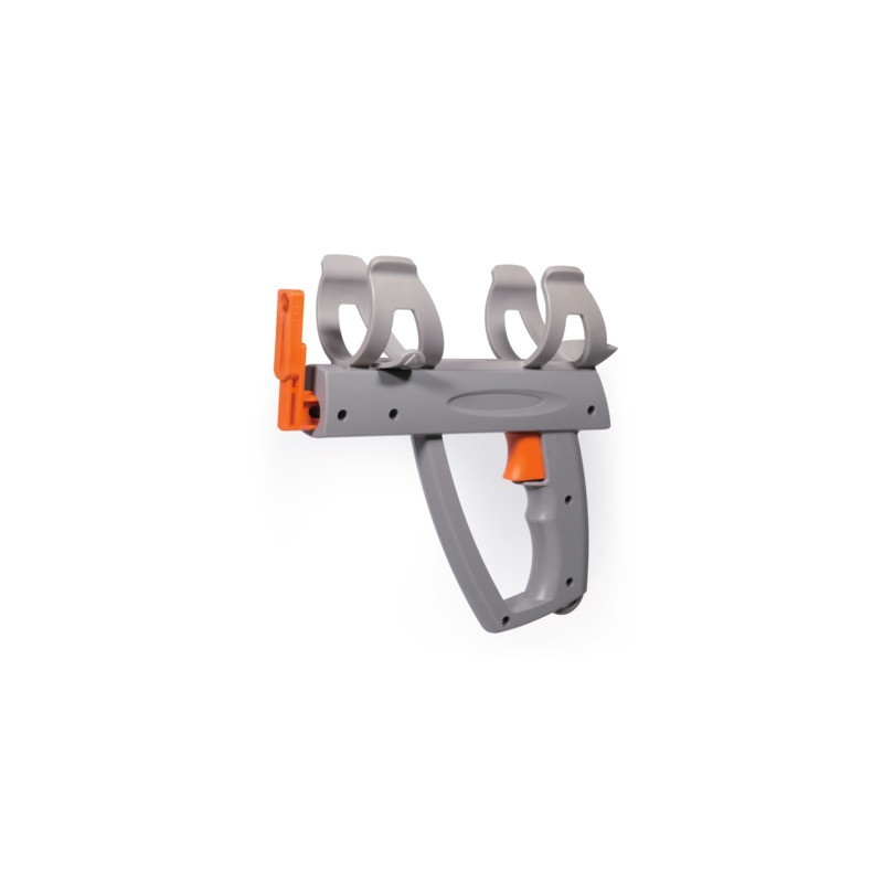 Pistola per marcatura Durable DURALINE® EasyMover grigio 1143-10