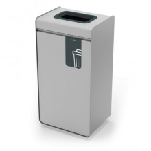 Sistema di raccolta rifiuti Durable DURASORT® 55 L indifferenziata grigio antracite - 3213-57