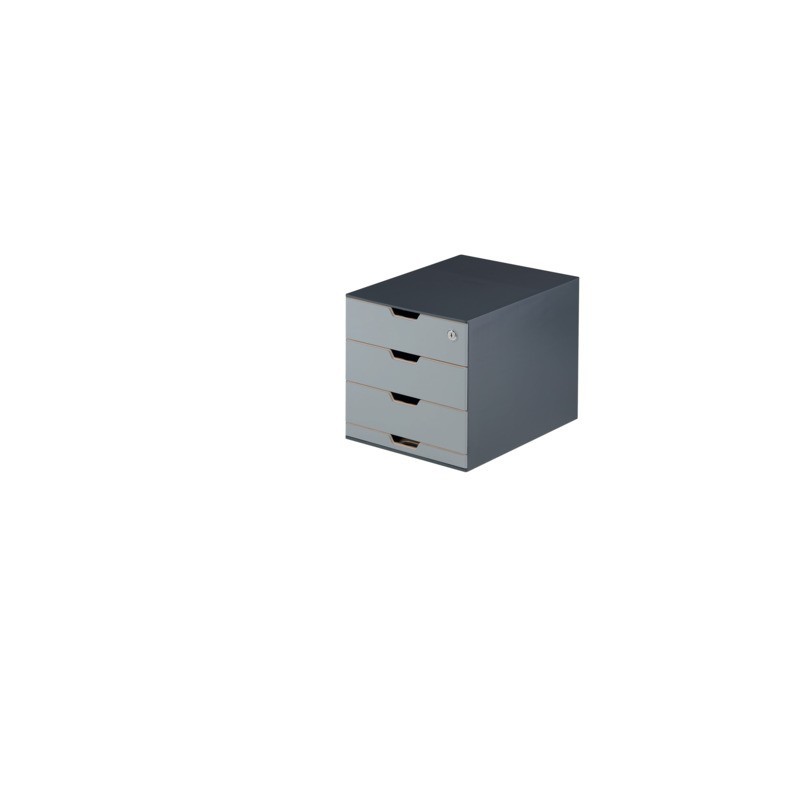 Stazione porta capsule Durable COFFEE POINT BOX 4 cassetti 3385-58