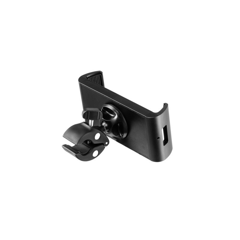 Supporto per tablet con morsetto Durable TOUGH CLAMP XL nero - 8946-01